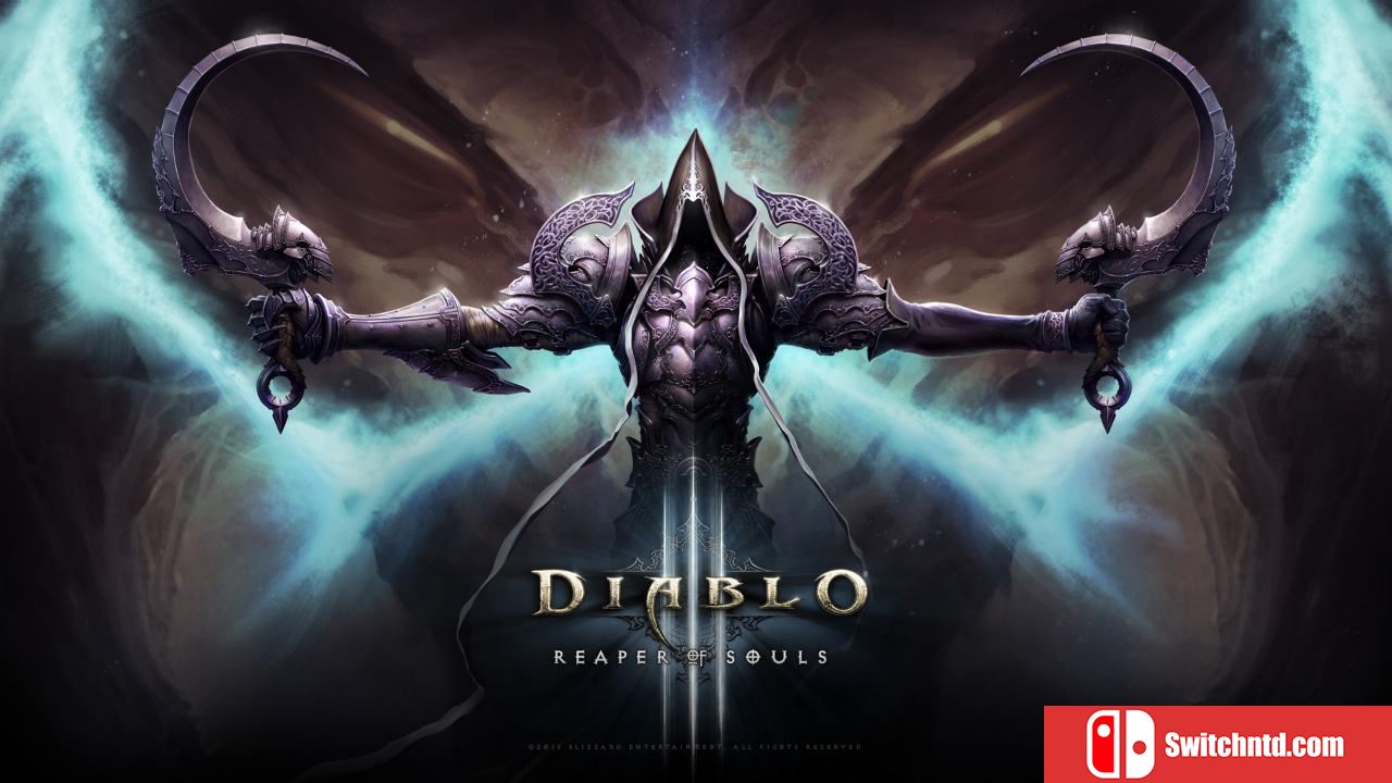 暗黑破坏神3：永恒典藏版 Diablo3_0