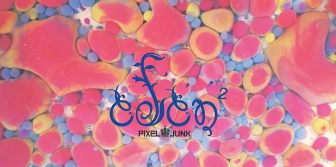 像素垃圾：伊甸园2 PixelJunk Eden 2_0