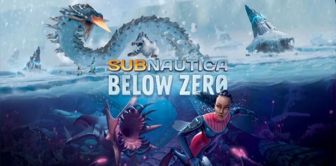 深海迷航：冰点之下 Subnautica: Below Zero_0