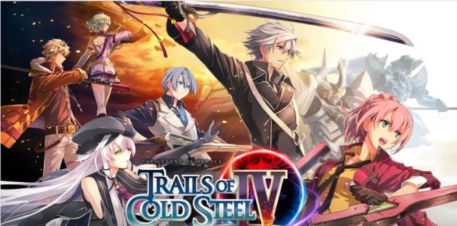 英雄传说:闪之轨迹4 Trails of Cold Steel 4_0