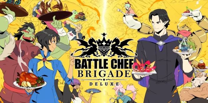 战斗厨师团  Battle Chef Brigade_0