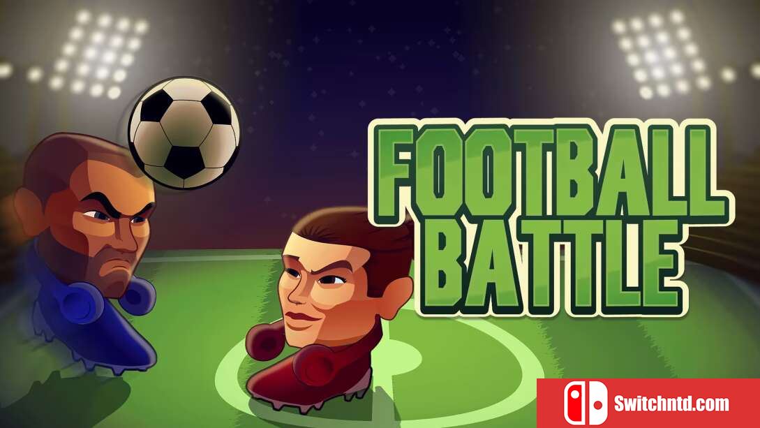 足球战争  Football Battle_0