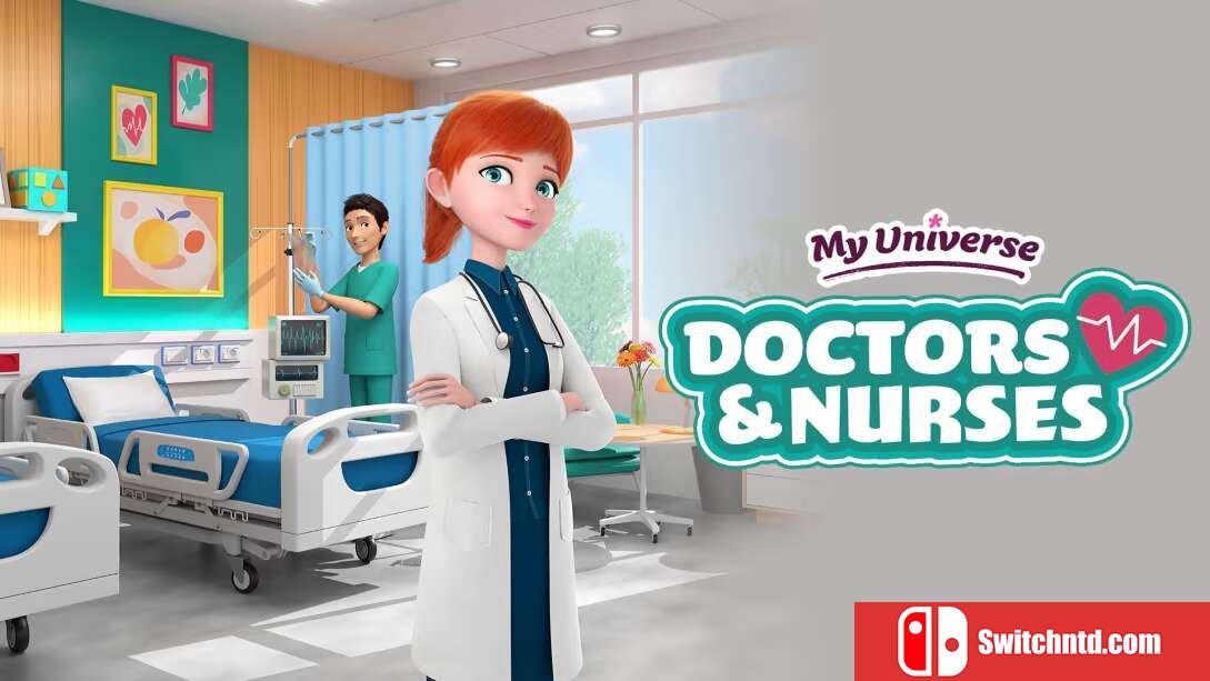 我的领域：医生和护士丨My Universe – Doctors and Nurses_0