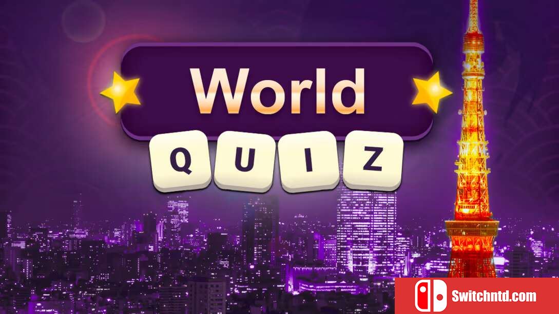 世界测验丨World Quiz_0