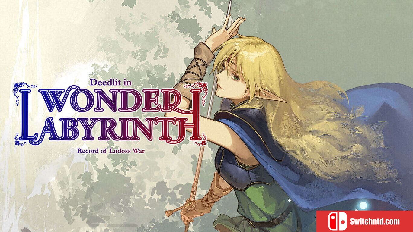 罗德岛战记  Record of Lodoss War  ロードス島戦記_0