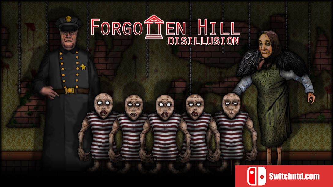 遗忘之丘：幻灭  Forgotten Hill Disillusion_0