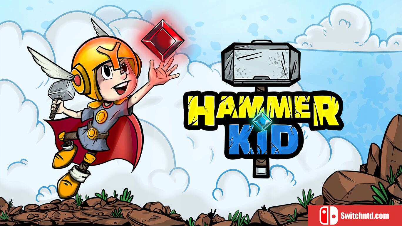 锤子小子  Hammer Kid_0