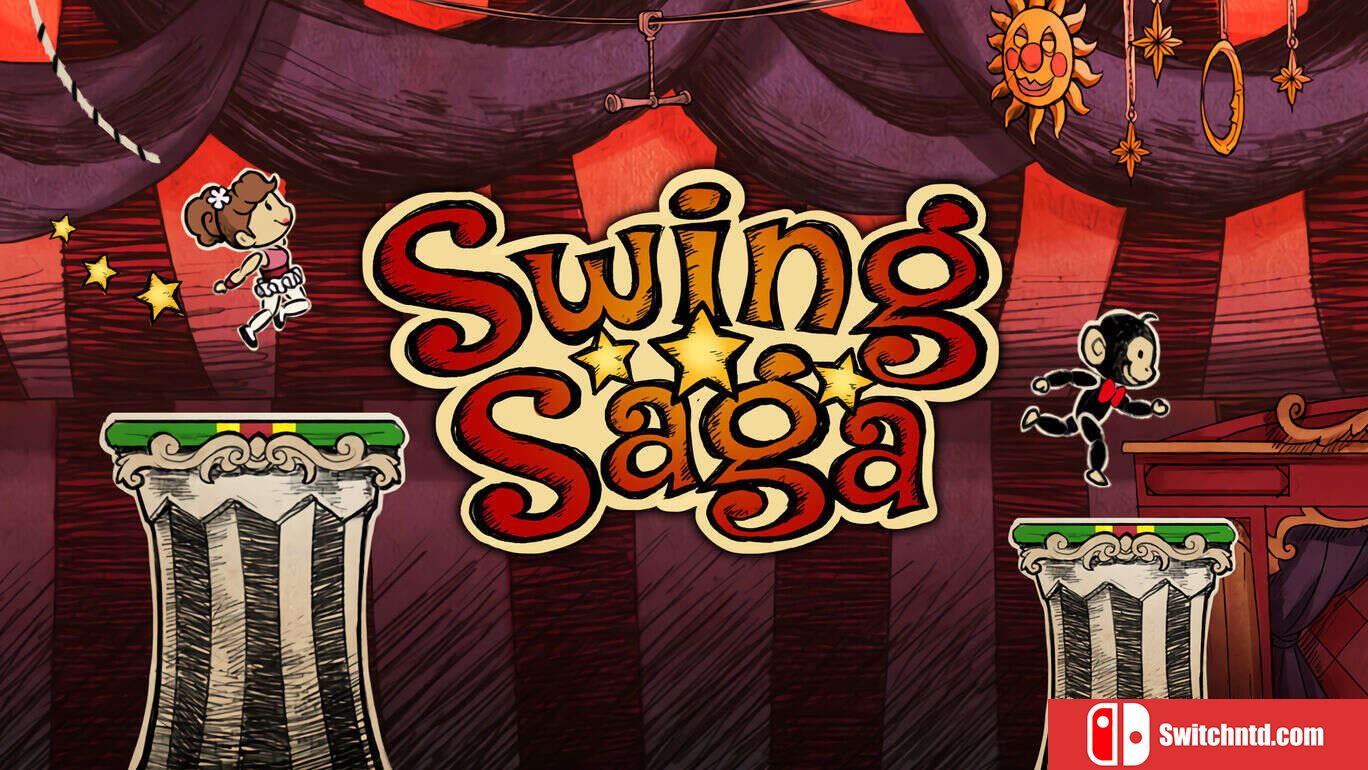 摇摆传奇  Swing Saga_0