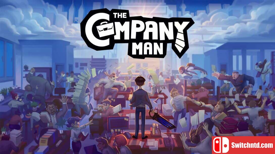 打工人The Company Man_0