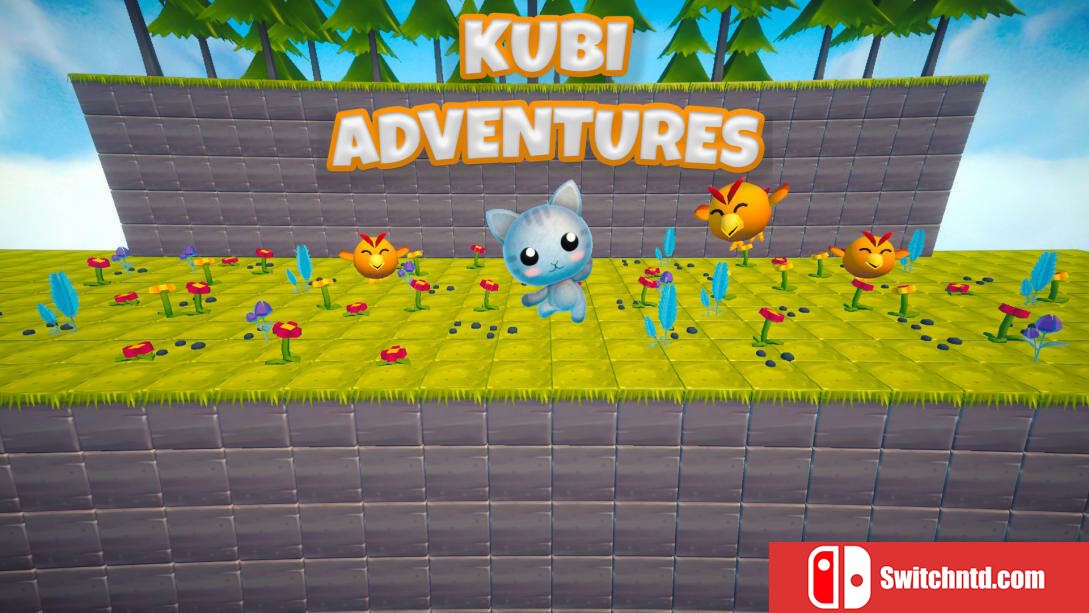 库比大冒险  Kubi Adventures_0