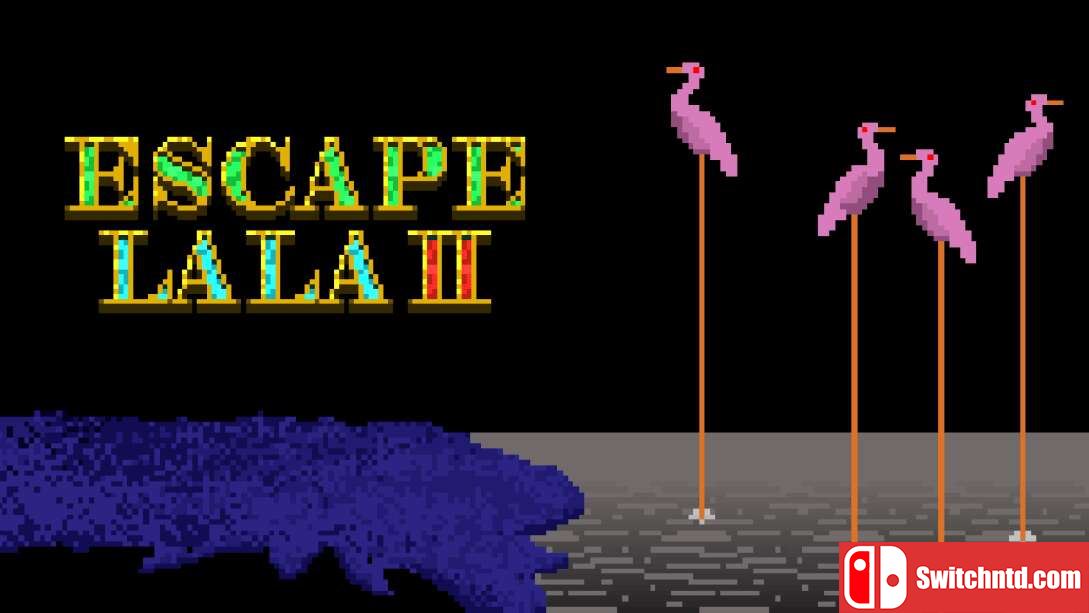 逃离拉拉2丨Escape Lala 2_0