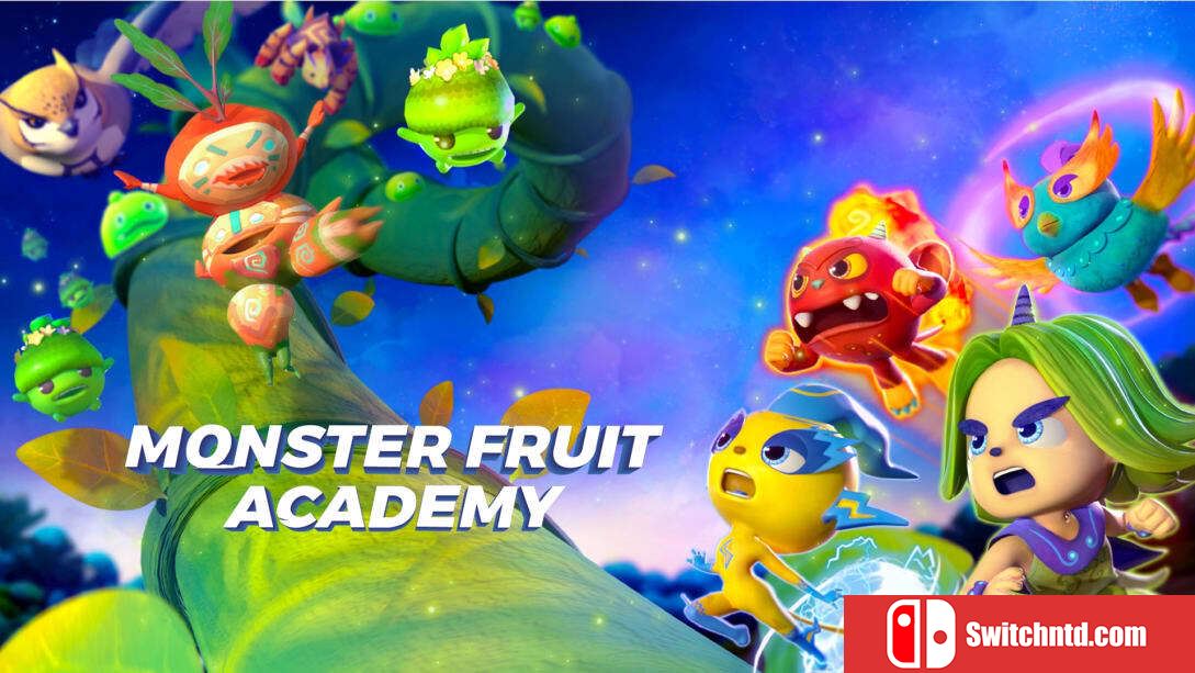 妖果小学  MonsterFruitAcademy_0