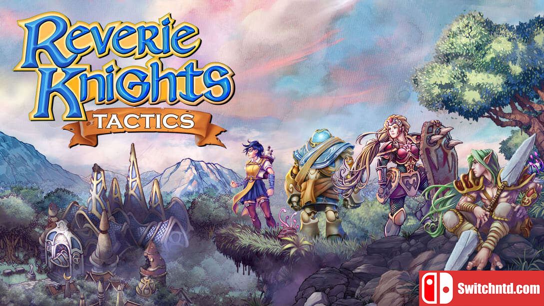 幻想骑士战术  Reverie Knights Tactics_0