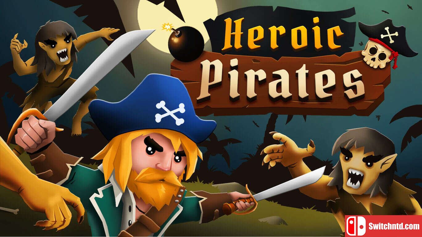 英雄海贼团  Heroic Pirates_0