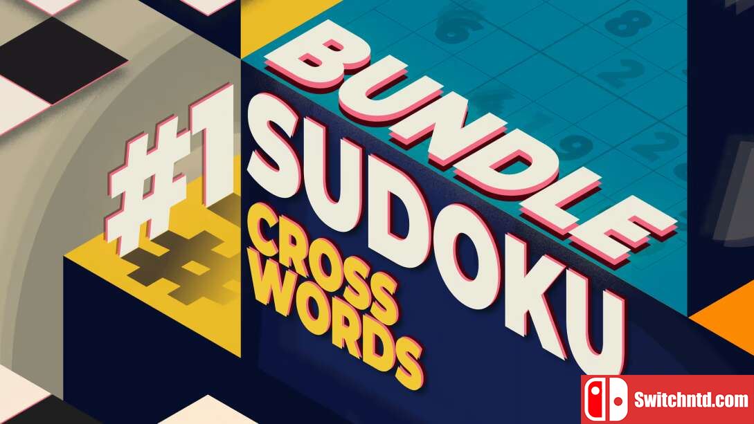 1填字游戏包  1 Crosswords Sudokus Bundle_0