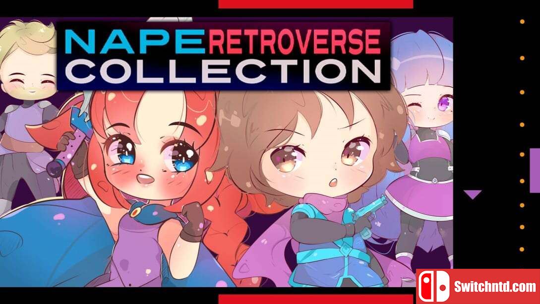 Nape Game 经典佳作合集  Nape Retroverse Collection_0