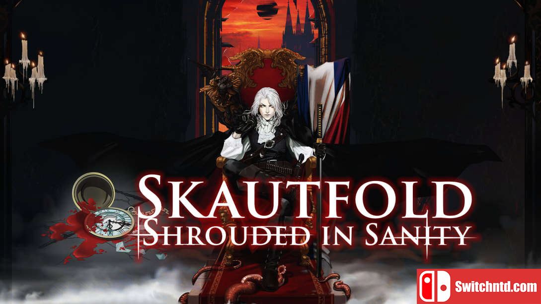 Skautfold：理智虚影  Skautfold Shrouded in Sanity_0