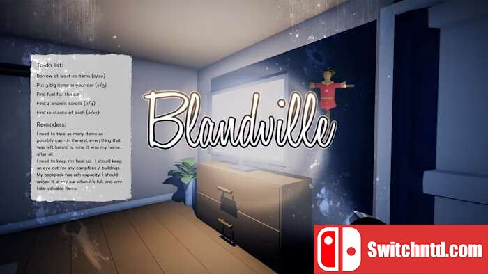 布兰德维尔  Blandville_0