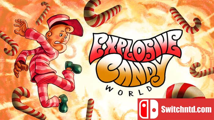 爆款糖果世界  Explosive Candy World_0