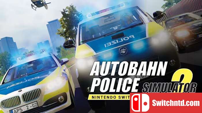 公路警务模拟器2  Autobahn Police Simulator 2_0