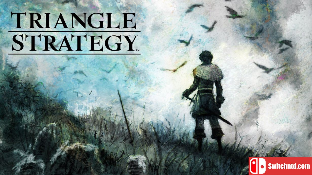 三角战略  TRIANGLE STRATEGY_0