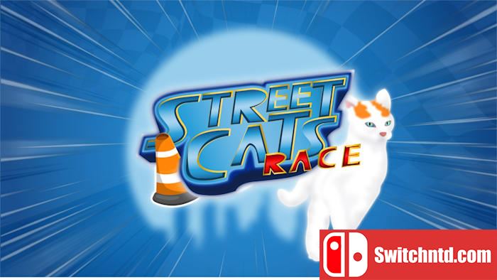 街头猫咪竞速  Street Cats Race_0