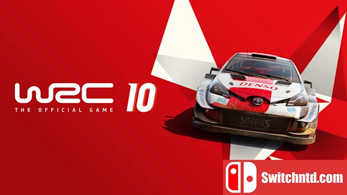 世界汽车拉力锦标赛10  WRC10_0