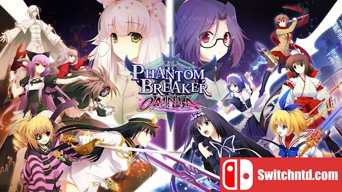 幻象破坏者OMNIA  Phantom Breaker Omnia_0