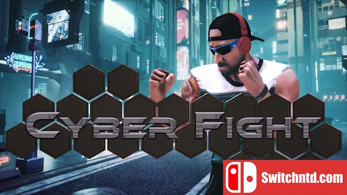 网络斗争  Cyber Fight_0