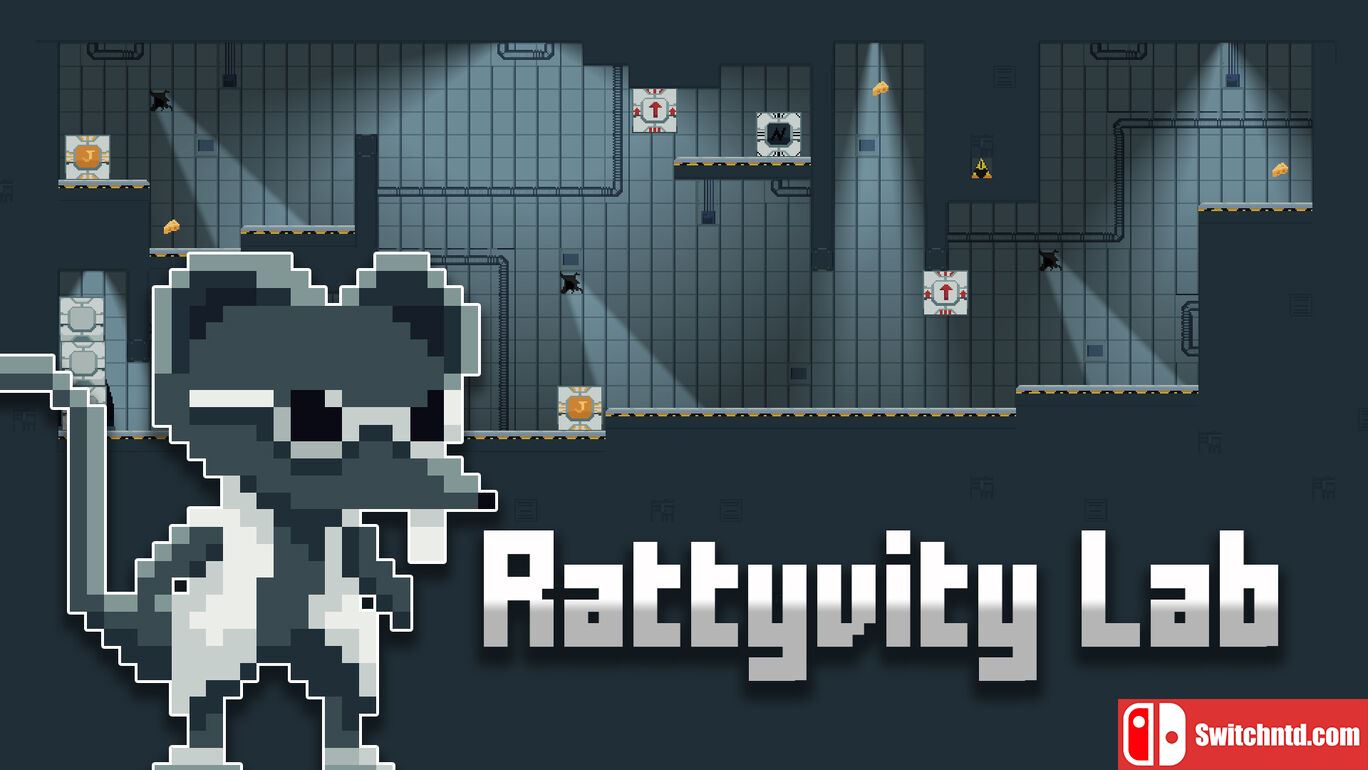 老鼠实验室  Rattyvity Lab_0