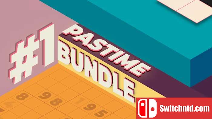 #1 消遣组合包  #1 Pastime Bundle_0