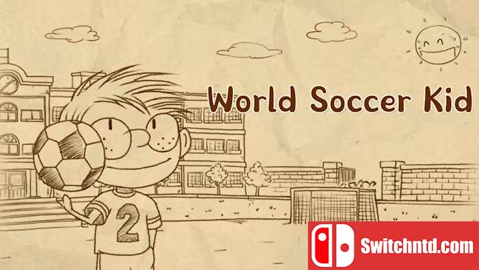 世界足球小子  World Soccer Kid_0