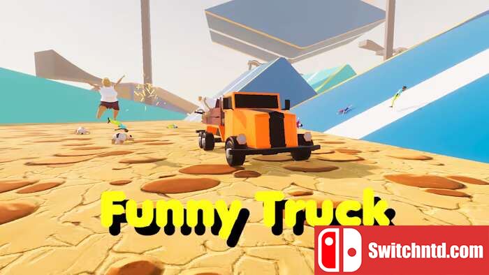 有趣的卡车  Funny Truck_0