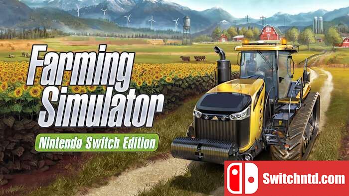 模拟农场丨Farming Simulator_0