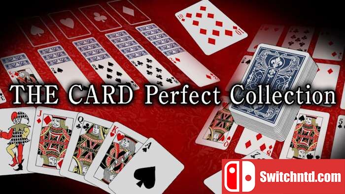 THE CARD Perfect Collection_0