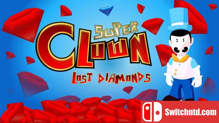 超级小丑：失落的钻石丨Super Clown Lost Diamonds_0