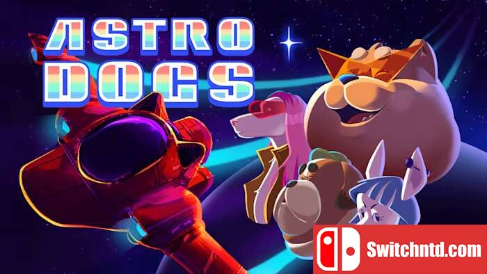 星犬猎人丨Astrodogs_0