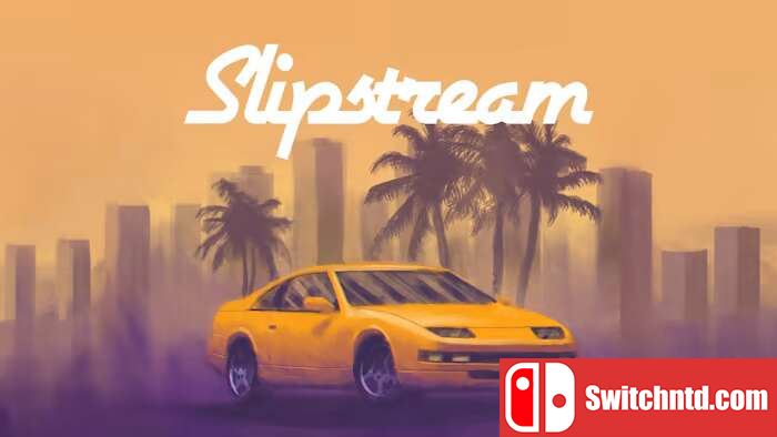 滑流漂移丨Slipstream_0