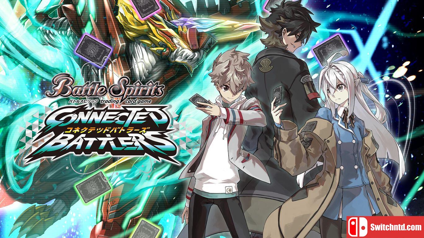 Battle Spirits 连结斗士丨Battle Spirits Connected Battlers丨バトルスピリッツ コネクテッドバトラーズ_0