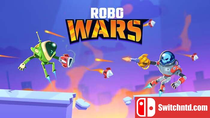 Robo Wars_0