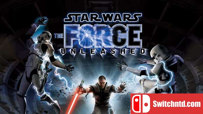 星球大战：原力释放丨STAR WARS The Force Unleashed_0