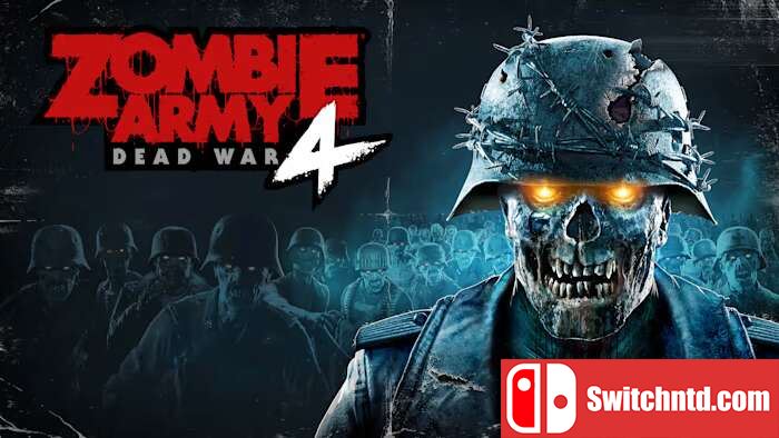 僵尸部队4：亡灵大战丨Zombie Army 4: Dead War_0