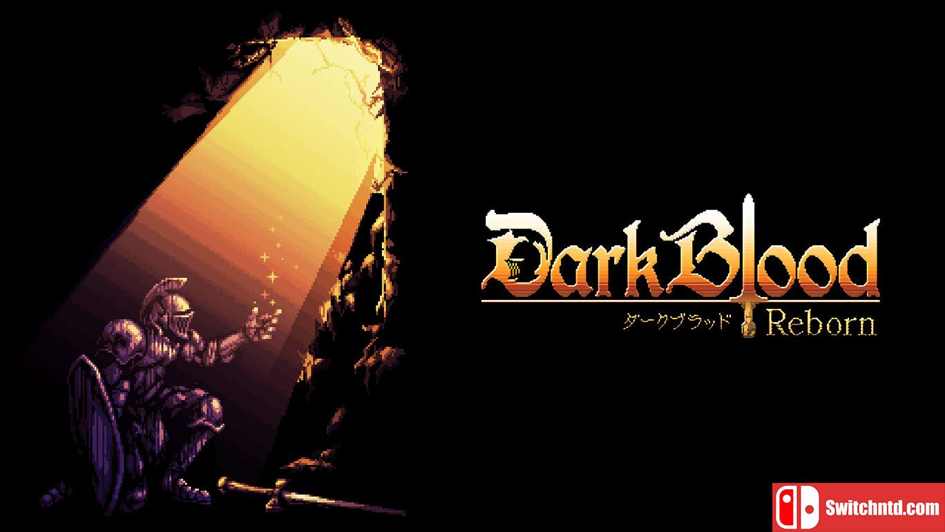 魔血：重生丨Dark Blood Reborn_0