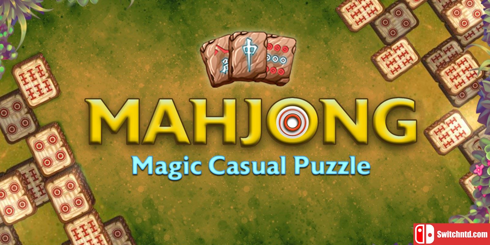 Mahjong Magic Casual Puzzle_0