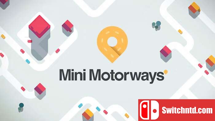 迷你公路丨Mini Motorways_0