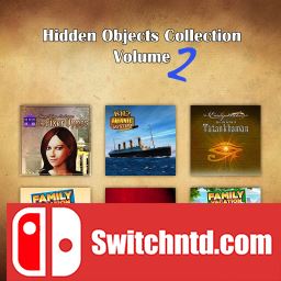 Hidden Objects Collection – Volume 2_0