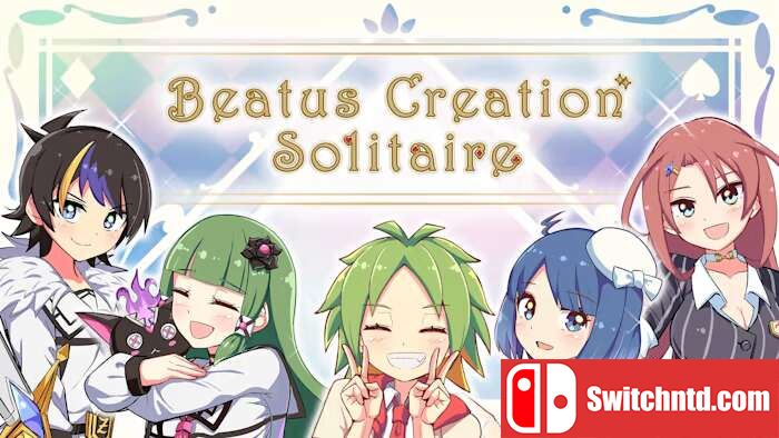 蜘蛛纸牌丨Beatus Creation Solitaire_0