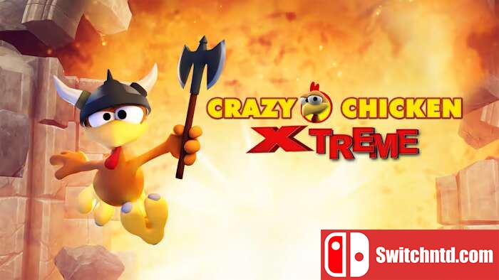 疯狂射鸡Xtreme丨Crazy Chicken Xtreme_0