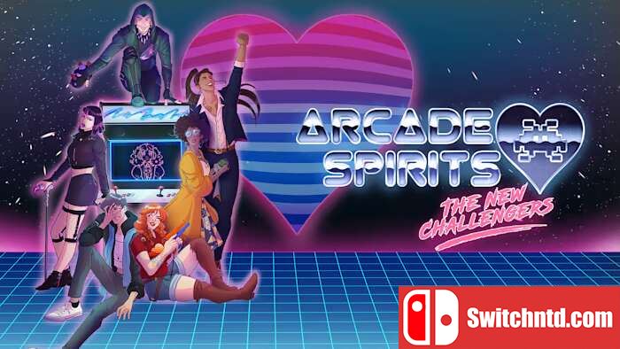 街机精神：新挑战者丨Arcade Spirits The New Challengers_0