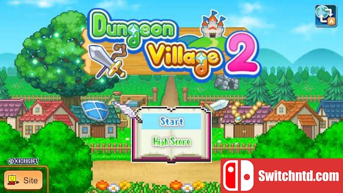 冒险村物语2丨Dungeon Village 2_0